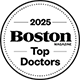 Boston Top Doctors 2025